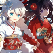 琪亚娜·卡斯兰娜X芽衣