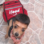 CachorroCaramelo Entregador