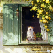 圣火喵喵教 加菲猫