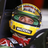 Ayrton Senna