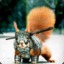 Sir Squirrely of Tall Tree