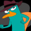 perry the platypus