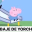 BAJE DE YORCH