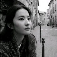 刘亦菲的小板凳