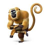 McLøbbi - Master Monkey