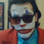 the Joker (real)