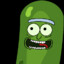 PICKLE RICK!!!!!!!!!!!!!!!!!!!!!