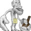 Hammered Homunculus