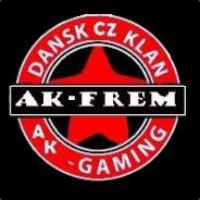 *AK-FREM* Trænings konto 1