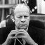 Angry Gerald Ford