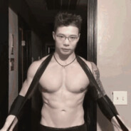 芜湖男神团  肌肉金轮