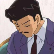 沉睡的毛利小五郎