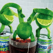 Pepsi Twist
