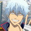 Sakata Gintoki