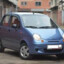 daewoo matiz