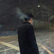 这朵花本来是留给她的.