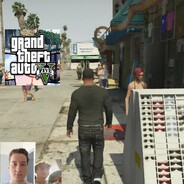 gta 5 gameplay avatar