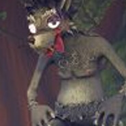 Накуренный волк