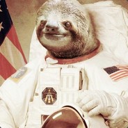 Astro Sloth