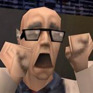 scared half life scientist