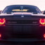 Challenger enojado