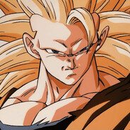 SSJ3 Goku