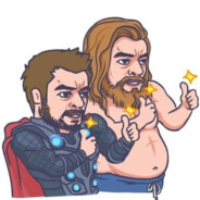 艾斯卡马枪王THOR