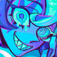 Shadow Milk Cookie