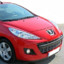 2012 Peugeot 207 CC 1.6 HDi