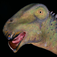 Dino With 500 Teeth