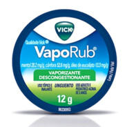 VICK VAPORUB