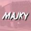 majky