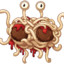Big Flying Spaghetti Monster