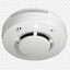 Beeping Smoke Alarm