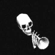 Trumpet Skeleton
