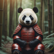 Hi, I am Panda Annie!
