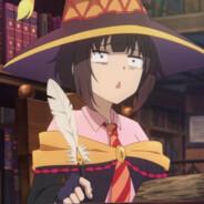 吾の名惠惠 探す究極の爆裂魔法の魔法使い