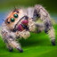Phidippus Regius-