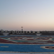 我在凌晨等日落