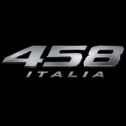 458 ITALIA