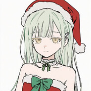 若叶睦-圣诞限定