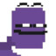 Purple guy