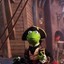 BORAVÉI_KERMIT THE CAPITAN