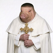 Violinist Pig