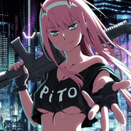 Princess ZeroTwoDarling420