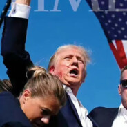 78岁演讲无惧加利尔