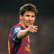 Lionel Andrés Messi Cuccittini