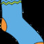 Creamy Socks