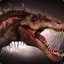 The Dapper Spinosaur