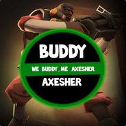 Buddy AxeSher